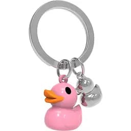 Брелок Metalmorphose Pink Duck (8000020378241)