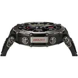 Годинник розумний Amazfit T-Rex Ultra Abyss Black (W2142EU1N) чорний - мініатюра 2