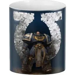 Кружка GeekLand Вархаммер Warhammer WH.02.03 warhammer 40k.719