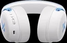 Гарнітура Mchose V9 PRO White-Blue (HW-V9-3) - мініатюра 3