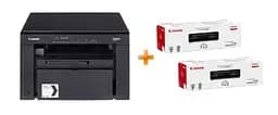БФП Canon i-SENSYS MF3010 + CANON 725 2pcs (5252B034)