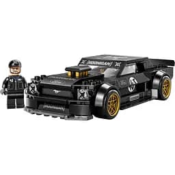 Конструктор LEGO Speed Champions Ford Mustang Hoonicorn V1 '65 Ken Block (77262) - мініатюра 2