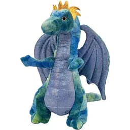 Мягкая игрушка Динозавр FeiErWanJu 2 Голубой (2000990386229)