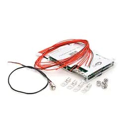 BMS плата JK-B2A8S20P для Li-Ion(4.2V)/LiFePo4(3.65V)/LTO(2.8V) 4S-8S(12V-24V), 200A, симетрія з Bluetooth