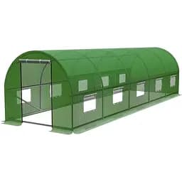 Теплиця садова Garden Line плівкова 8х3х2 м