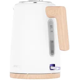 Електрочайник Ardesto EKL-F420WWD White 2200 Вт, 1.7 л - мініатюра 2