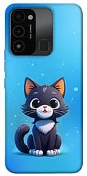 Чохол Demsky Кошеня для Tecno Spark Go 2022 (KG5m)