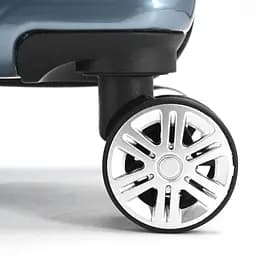 Валіза Semi Line 20" S Blue (T5764-1) - мініатюра 8