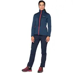 Флісова кофта Salewa Rocca 2 Wms - мініатюра 3