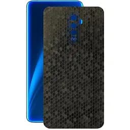 Захисна плівка StatusSKIN для Realme X2 Pro Корпус Вініл Соти чорні