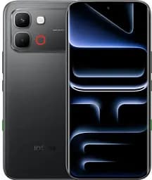 Мобільний телефон Infinix Note Edge 8/256Gb Shadow Black (4894947111150)
