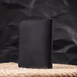 Чоловіча обкладинка для документів GRANDE PELLE 10х14х0,5 см acs0025748 - мініатюра 6