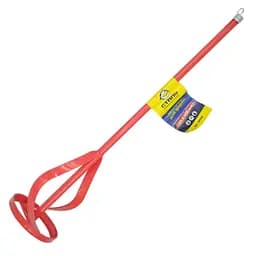 Міксер насадка Сталь 32102 для фарби (38547)