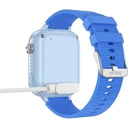 Дитячий смарт-годинник Hoco Y101 Blue (6942007626439) [143156] - мініатюра 2