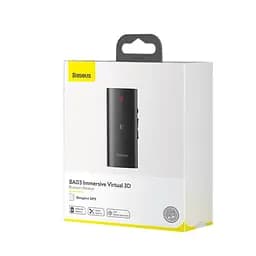 Bluetooth-адаптер Baseus BA03 бездротовий приймач ресивер аудіо - мініатюра 2