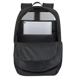 Рюкзак для ноутбука Rivacase 17.3" Black (8069) (8069 (Black)) - мініатюра 5