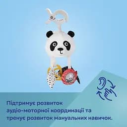 Іграшка-підвіска Canpol babies BabiesBoo (68/091) - мініатюра 7