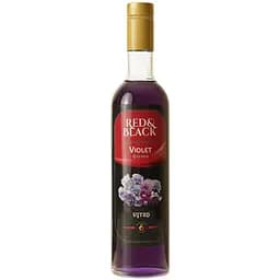 Сироп Red&Black Фіалка 0.7 л