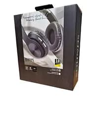 Навушники бездротові Bluetooth W405 повнорозмірні - мініатюра 5