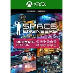 Ключ активації Microsoft Space Engineers: Ultimate Edition 2022 для Xbox One/Series
