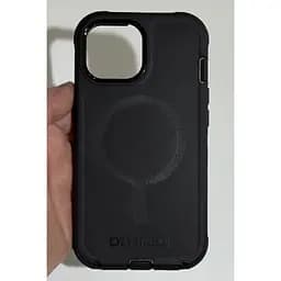 Чохол протиударний для iPhone 16e/15/14/13 OtterBox Defender MagSafe Black 77-97310 - мініатюра 9