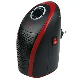 Тепловентилятор Supretto Wonder Warm портативный черный (5320)