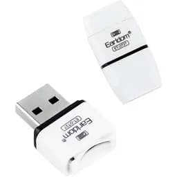 Картридер Card Reader Earldom ET-OT27 для micro SD