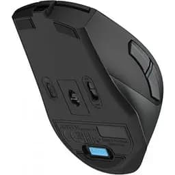 Комп'ютерна мишка A4Tech FB45CS Air2 Wireless/Bluetooth Stone Grey (4711421999304) - мініатюра 3