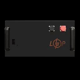 Блок високовольтної батареї LP LiFePO4 Battery HVM 51.2V 100 Ah (5,12 кВтг) AB rack