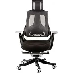 Офисное кресло Special4you Wau Charcoal Network черное (E0789)