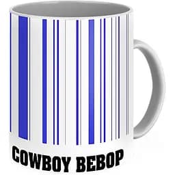 Кухоль GeekLand Ковбой Бібоп Cowboy Bebop Спайк СВ 02.06 330 мл білий - мініатюра 2