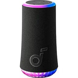 Портативна акустика SoundCore Glow Black (A3166G11) [135175]