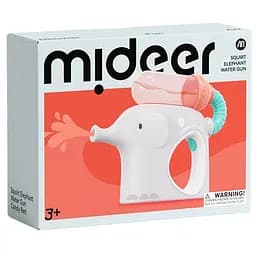 Водный пистолет Mideer Красный слоник (MD1441)