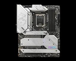 Материнська плата MSI Z690 MPG Force Wi-Fi LGA 1700 (MPG Z690 FORCE WIFI) Б/В - мініатюра 1