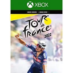 Ключ активації Microsoft Tour de France 2022 для Xbox Series