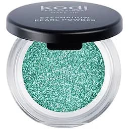 Тіні для повік з шимером Kodi Professional Eyeshadow Diamond Pearl Powder відтінок 05 (Atlantic) 2 г