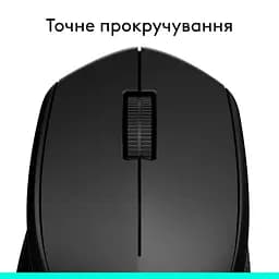 Мишка Logitech M280 Black (910-004287) - мініатюра 3
