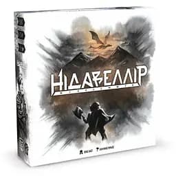 Настольная игра Woodcat Нидавеллир (Nidavellir) (укр.) (ВР_НДВЛ)