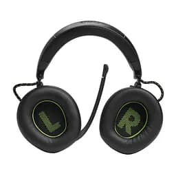 Ігрова гарнітура JBL Quantum 910X Wireless for XBOX (JBLQ910XWLBLKGRN) - мініатюра 5