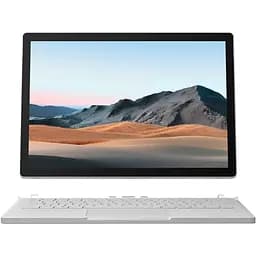 Ноутбук 2 in 1 MICROSOFT Surface Book 3, Intel Core i7-1065G7 до 3.9GHz, 13.5" Touch, 16GB, SSD 256GB, NVIDIA GeForce GTX 1650 Max-Q Design 4GB, Windows 10 Home - мініатюра 3