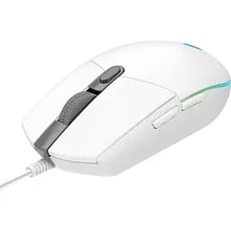 Миша комп'ютерна Logitech G203 Gaming Lightsync RGB White (910-005797, 910-005791)