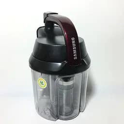 Колба в зборі з кришкою та поролоновим фільтром для пилососа Samsung VC05K51F0VP/UK, VC21K5170HG/UK,DJ97-02354C - мініатюра 2