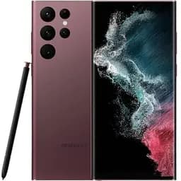 Смартфон Samsung Galaxy S22 Ultra SM-S9080 12/256GB Burgundy
