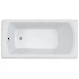 Ванна акриловая Roca Lnea в комплекте с ножками 150x70 A24T010000