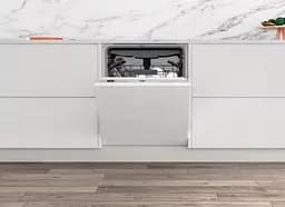 Посудомийна машина Whirlpool вбудовувана, 14 комплектів WIC3C33PFE - мініатюра 3
