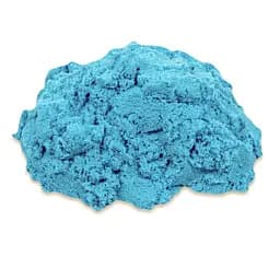 Кінетичний пісок Strateg Magic sand блакитний 350 г (39402-3) - мініатюра 2