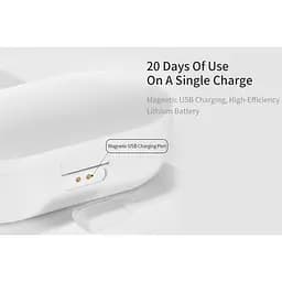 Ультразвуковий очищувач для контактних лінз EraClean Contact Lens Ultrasonic Clean GM01 [146297] - мініатюра 11
