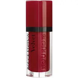 Рідка помада для губ Bourjois Rouge Edition Velvet з матовим ефектом відтінок 15, 7.7 мл (8000015344700)