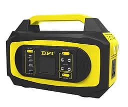 Портативна зарядна станція BPI G518 500W 110000mAh 407Wh - мініатюра 2