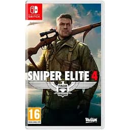 Игра Sniper Elite 4 для Nintendo Switch (EN + RU sub) [71551]